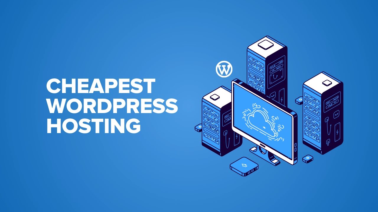 Best Cheap WordPress Hosting Deals - Starting From Rs.55/mo
