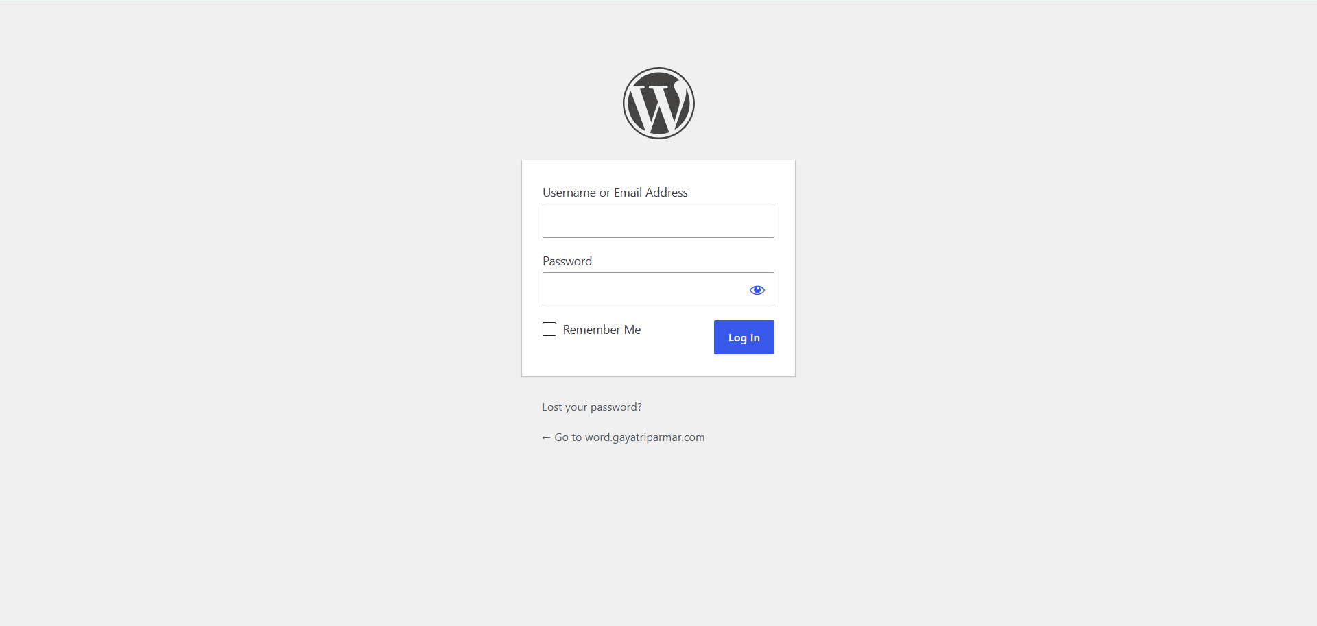 How to Install WordPress Step by Step
