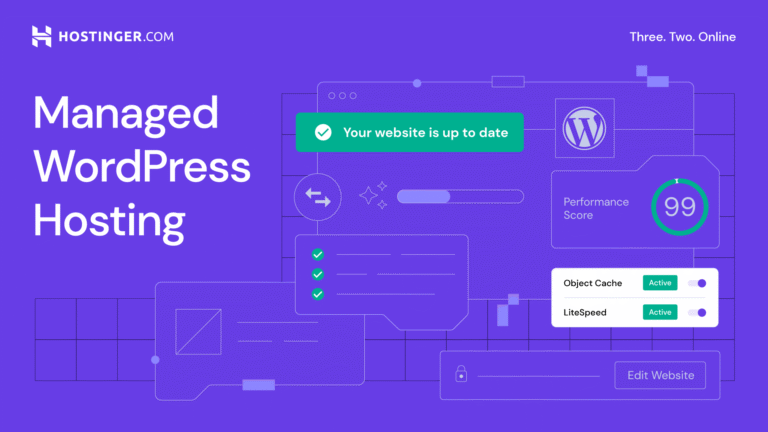Best Cheap WordPress Hosting Deals - Starting From Rs.55/mo