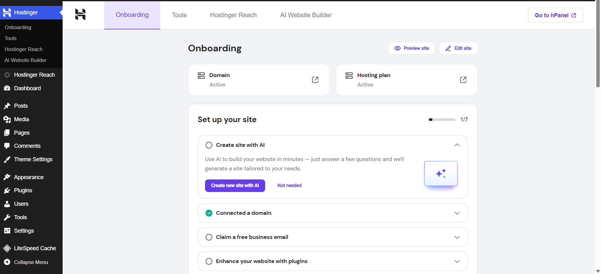 How to Install WordPress Step by Step