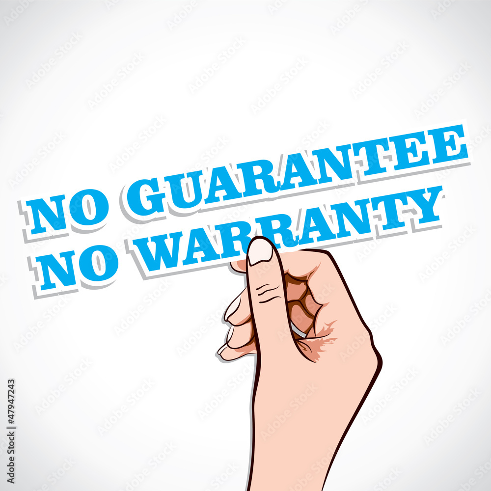 Disclaimer