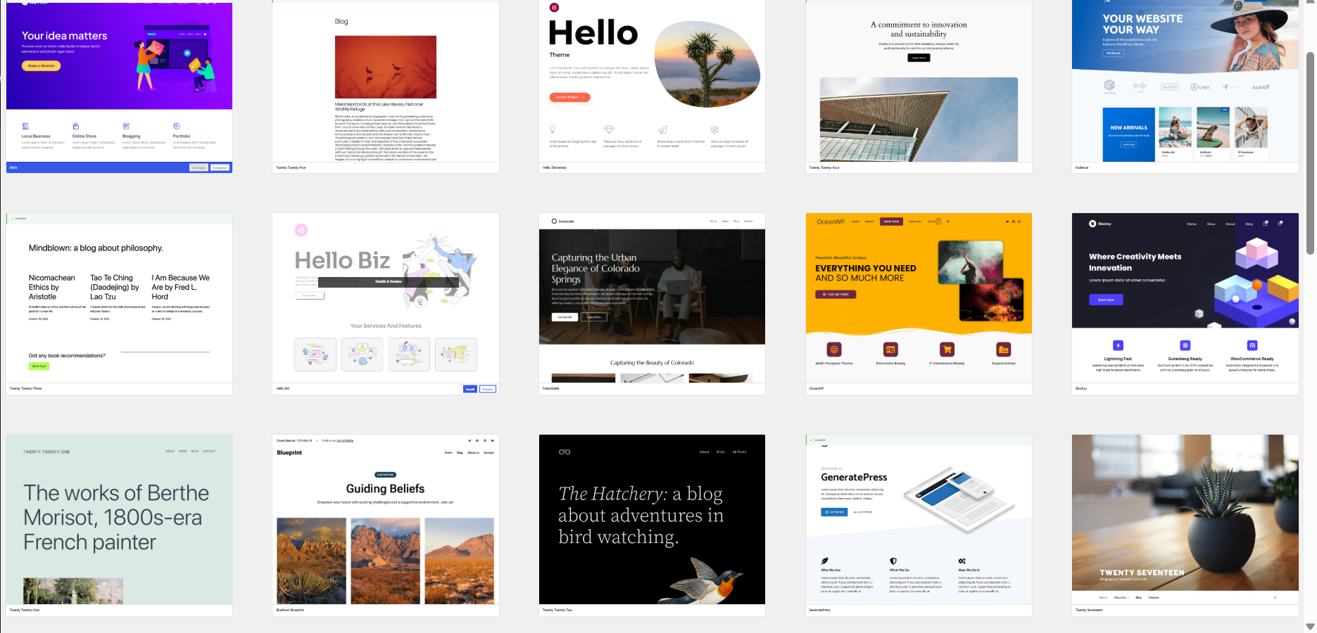 How to Start a WordPress Blog