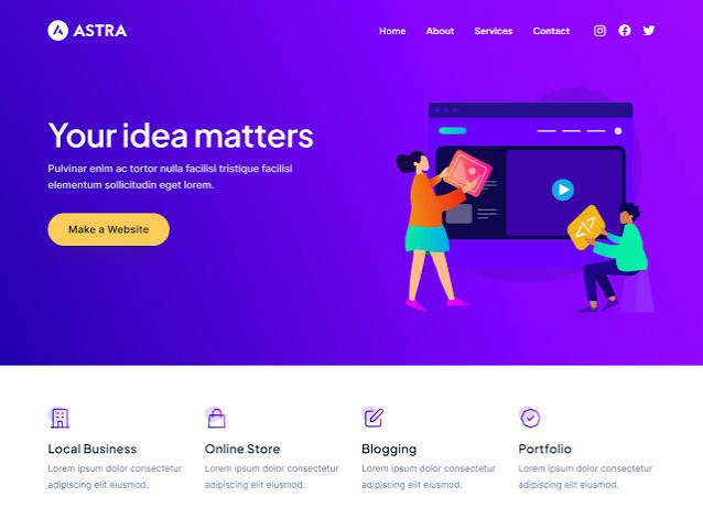 Best Free WordPress Themes
