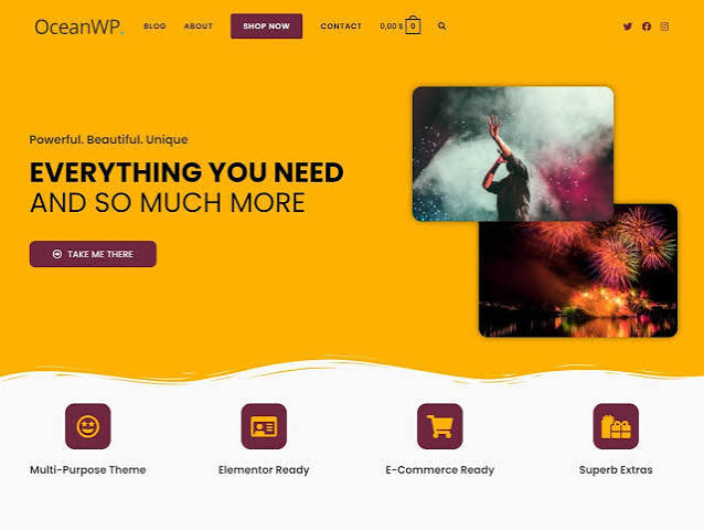 Best Free WordPress Themes