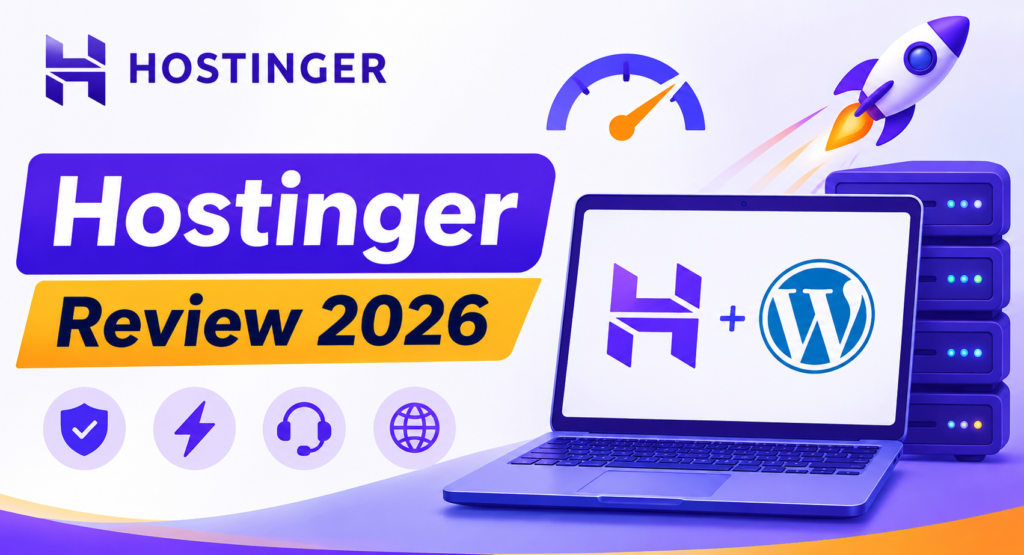 Hostinger Review 2026