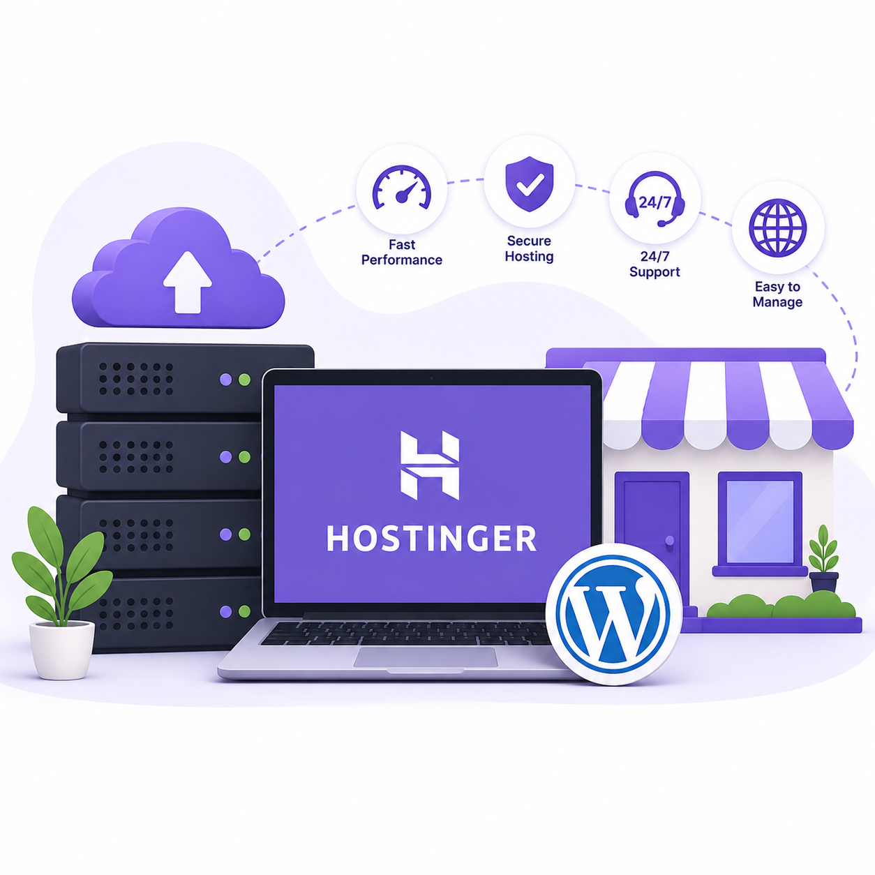 Best WordPress Hosting for Small Business