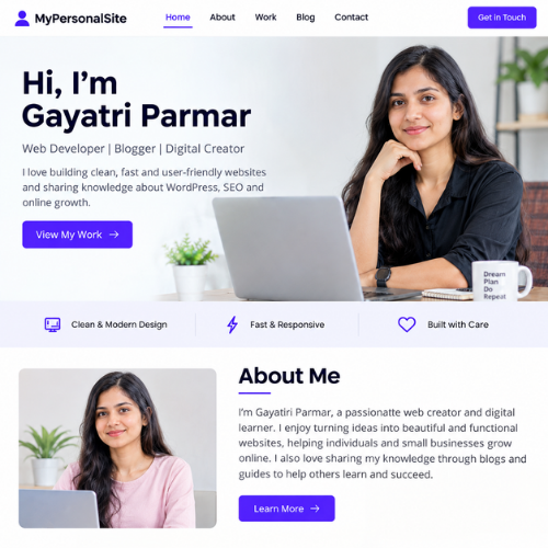 How to Use Hostinger AI Website Builder